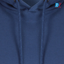 PCK Emprise Kangaroo Pocket Teal Hoodie 10070