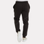 PCK Plain Black Fleece Trouser 10071