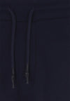 PCK Plain Navy Blue Fleece Trouser 10073