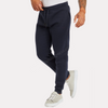 PCK Plain Navy Blue Fleece Trouser 10073