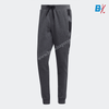 TS Textured Grey Trousers 10093