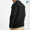 SS Double Pocket Black Full Sleeve Shirt 10095