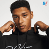 NML New Beginnings Black Kangaroo Hoodie 10096
