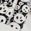 CN All Over Pandas Black & White Puffer Jacket 10103
