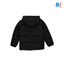 LDY Plain Black Puffer Jacket 10114