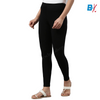 Code Plain Black Legging 10127
