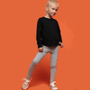 Code Plain Grey Legging 10129