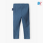 5.10.15 Dino Patch Cadet Blue Rib Legging 10130