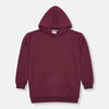 CD Girls Dont Lie Mulberry Kangaroo Pocket Fleece Hoodie 10145