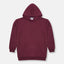 CD Girls Dont Lie Mulberry Kangaroo Pocket Fleece Hoodie 10145