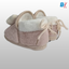 CN Cat Aplic Fluffy Warm Pink Booties 10169