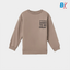 SFR Going To Be Okay Coffee Fleece Sweatshirt 10189