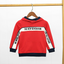 ORCH New Generation Kangaroo Pocket Red Terry Hoodie 10191