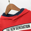ORCH New Generation Kangaroo Pocket Red Terry Hoodie 10191