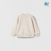 ZR Plain Skin Fleece Sweatshirt 10201