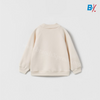 ZR Plain Skin Fleece Sweatshirt 10201