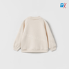 ZR Plain Skin Fleece Sweatshirt 10201
