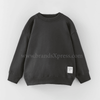 ZR Los Angle Badge Grey Terry Sweatshirt 10209