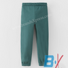 ZR NY Dark Green Terry Trouser 10221