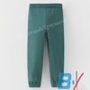 ZR NY Dark Green Terry Trouser 10221