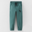 ZR NY Dark Green Terry Trouser 10221