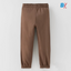 ZR NY Dark Brown Terry Trouser 10224