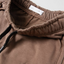 ZR NY Dark Brown Terry Trouser 10224