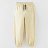 ZR NY Soft Yellow Terry Trouser 10225