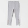 SFR Love You Foil Side White Tape Grey Fleece Legging 10235