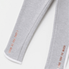 SFR Love You Foil Side White Tape Grey Fleece Legging 10235