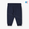 CHO Final Match Navy Blue Terry Trouser 10239
