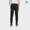 TTH 1985 Fleece Black Trouser 10240