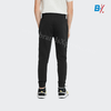 TTH 1985 Fleece Black Trouser 10240