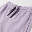 ZR NY Embraided Purple Terry Trouser 10246