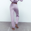 TTH 1985 Fleece Purple Trouser 10247
