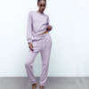 TTH 1985 Fleece Purple Trouser 10247