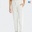 TTH Side White Panel Grey Fleece Trouser 10248