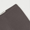 SFR Plain Grey Fleece Legging 10251