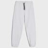TTH Plain Grey Fleece Trouser 10252
