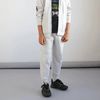 TTH Plain Grey Fleece Trouser 10252