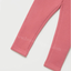 SFR Plain Dark Pink Fleece Legging 10257