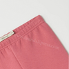 SFR Plain Dark Pink Fleece Legging 10257
