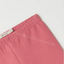SFR Plain Dark Pink Fleece Legging 10257