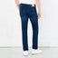 SPField Dark Wash Ripped Slim Fit Denim