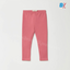 SFR Plain Dark Pink Fleece Legging 10257