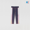 SFR Sporty Run For Fun Navy Blue Legging 10260