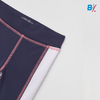 SFR Sporty Run For Fun Navy Blue Legging 10260