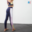 SFR Sporty Run For Fun Navy Blue Legging 10260