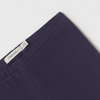 SFR Plain Navy Blue Fleece Legging 10261