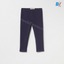 SFR Plain Navy Blue Fleece Legging 10261